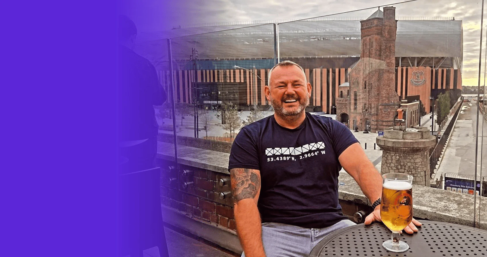 Authentic Spirit for Dedicated Blues